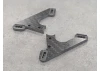 Willspeed WS Fast Fox Rear Carbon Rocker Plates - 90