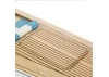 The Wooden Model Boat Company Riviera Motor Boat Kit 400mm