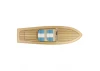 The Wooden Model Boat Company Riviera Motor Boat Kit 400mm