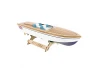 The Wooden Model Boat Company Riviera Motor Boat Kit 400mm