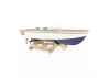 The Wooden Model Boat Company Riviera Motor Boat Kit 400mm