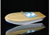 The Wooden Model Boat Company Riviera Motor Boat Kit 400mm
