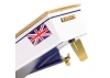 The Wooden Model Boat Company Riviera Motor Boat Kit 400mm