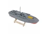 The Wooden Model Boat Company PT-109 Patrol Torpedo Boat Kit 400mm