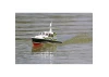 The Wooden Model Boat Company Police Launch Kit 400mm