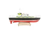 The Wooden Model Boat Company Police Launch Kit 400mm