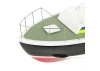 The Wooden Model Boat Company Police Launch Kit 400mm