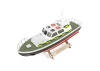 The Wooden Model Boat Company Police Launch Kit 400mm