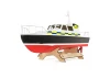The Wooden Model Boat Company Police Launch Kit 400mm