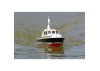 The Wooden Model Boat Company Police Launch Kit 400mm