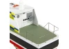 The Wooden Model Boat Company Police Launch Kit 400mm