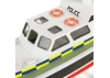The Wooden Model Boat Company Police Launch Kit 400mm