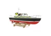 The Wooden Model Boat Company Police Launch Kit 400mm