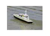 The Wooden Model Boat Company Police Launch Kit 400mm
