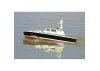 The Wooden Model Boat Company Police Launch Kit 400mm