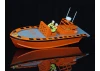 The Wooden Model Boat Company Thames Lifeboat Kit 400mm