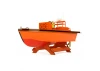 The Wooden Model Boat Company Thames Lifeboat Kit 400mm