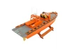 The Wooden Model Boat Company Thames Lifeboat Kit 400mm