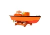 The Wooden Model Boat Company Thames Lifeboat Kit 400mm