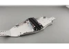 Willspeed O-Ring Style Battery Mount-Low Profile (carbon)