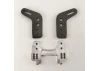 Willspeed AE - B6.1 / B6.2 / B6.3 / T6.1 / T6.2 - RF2/T Bi-Material Shock Tower - Buggy