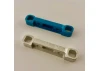 Willspeed AE - B6.3 - Take One D Arm Mount - Clear