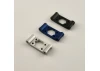 Willspeed AE - B6.1 / B6.2 / B6.3 / T6.1 / T6.2 - Front Wishbone Hanger Take One 20° - Clear