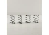 Willspeed Springs - 12mm - Front - Red