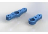 Willspeed Tamiya - Top Force Steering Bellcranks - Black