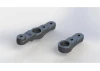 Willspeed Tamiya - Top Force Steering Bellcranks - Black