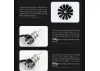 XFly 50mm Ducted Fan With 2627-Kv4600 Motor (4S Version)