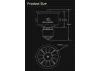 XFly 50mm Ducted Fan With 2627-Kv4600 Motor (4S Version)