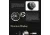 XFly 50mm Ducted Fan With 2627-Kv4600 Motor (4S Version)