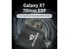 XFly 70mm Ducted Fan With 2860-Kv2200 Motor (6S Version)