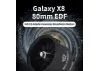 XFly 80mm Ducted Fan With 3280-Kv2200 Motor (6S Version)