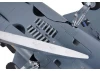 XFly Alpha EDF Jet 970mm ARTF - Grey