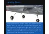 XFly T-7A Red Hawk EDF Jet 750mm