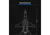 XFly T-7A Red Hawk EDF Jet 750mm