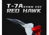 XFly T-7A Red Hawk EDF Jet 750mm