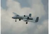 XFly A-10 Warthog 1000mm - 50mm Twin EDF