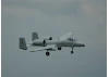 XFly A-10 Warthog 1000mm - 50mm Twin EDF
