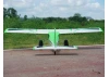 XFly Glastar V2 Bush Trainer 1233mm ARTF - Green