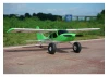 XFly Glastar V2 Bush Trainer 1233mm ARTF - Green