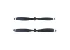 X-Fly Twin Nova 8*5(CW + ccw) 2-Blade Propeller (2Pc)