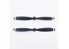 X-Fly Twin Nova 8*5(CW + ccw) 2-Blade Propeller (2Pc)