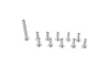 X-Fly Twin Nova Screw Set