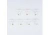 CML Racing Xfly J65 Control Horn Set