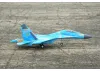 Xfly SU-27 Twin 50mm EDF Jet ARTF - Blue Camo