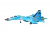 Xfly SU-27 Twin 50mm EDF Jet ARTF - Blue Camo