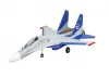 Xfly SU-27 Twin 50mm EDF Jet ARTF - Grey